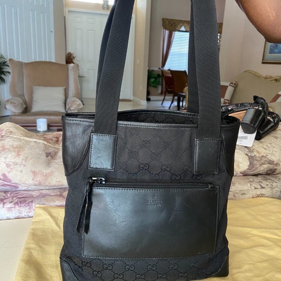 Gucci GG TOTE Bag - Picture 7 of 14